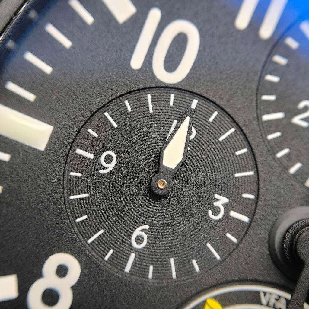 IWC Pilot 44.5 millimeters IW389107