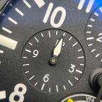 IWC Pilot 44.5 millimeters IW389107