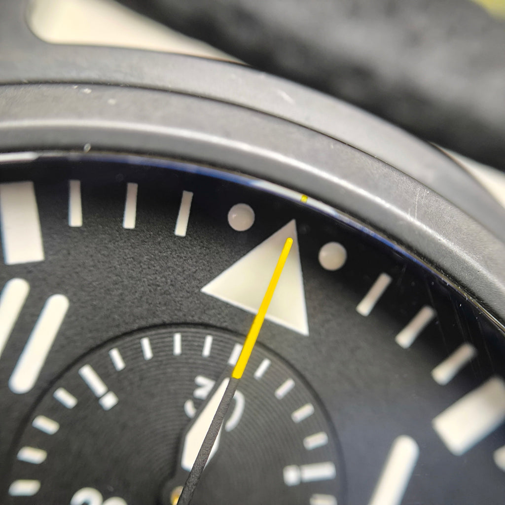 IWC Pilot 44.5 millimeters IW389107
