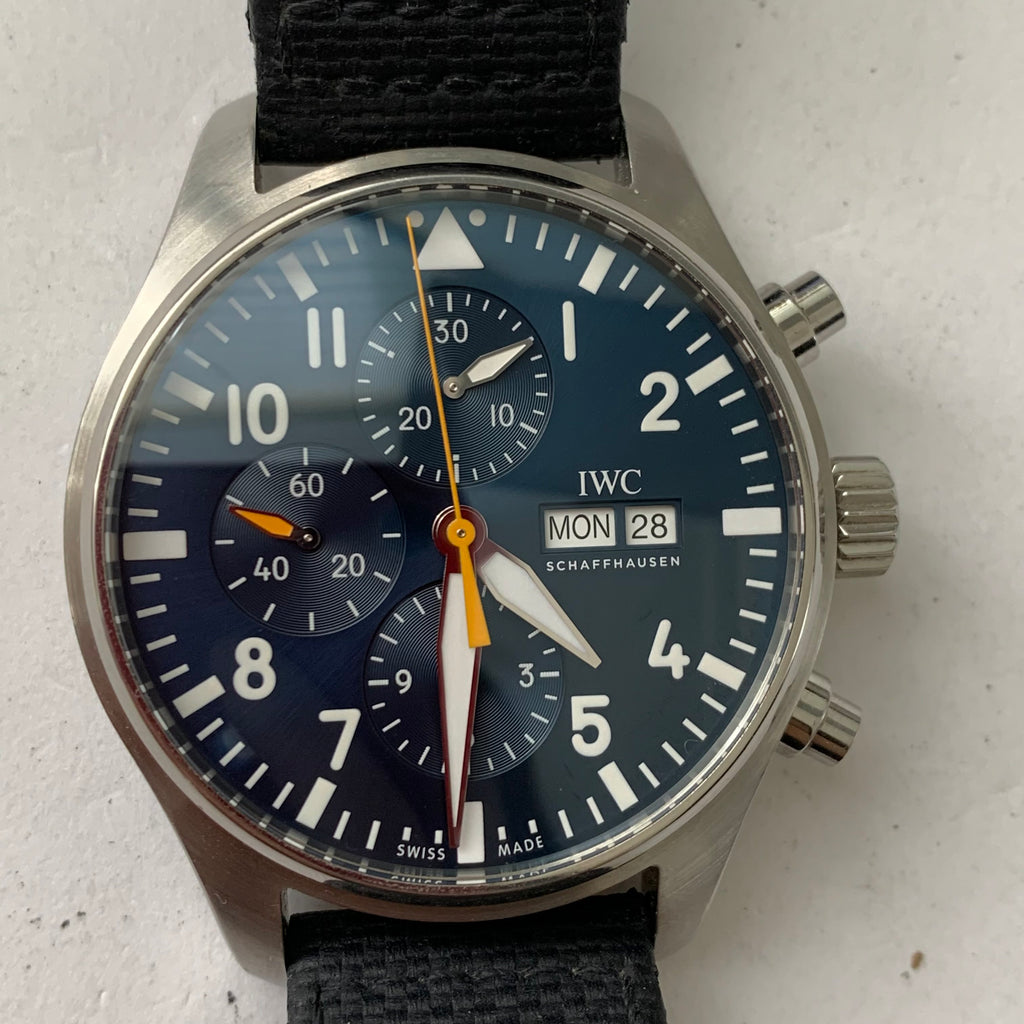 IWC Pilot 43 millimeters IW377729