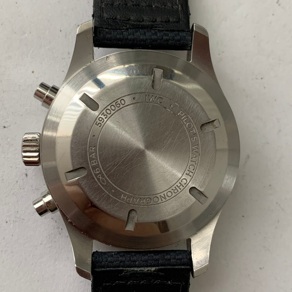 IWC Pilot 43 millimeters IW377729