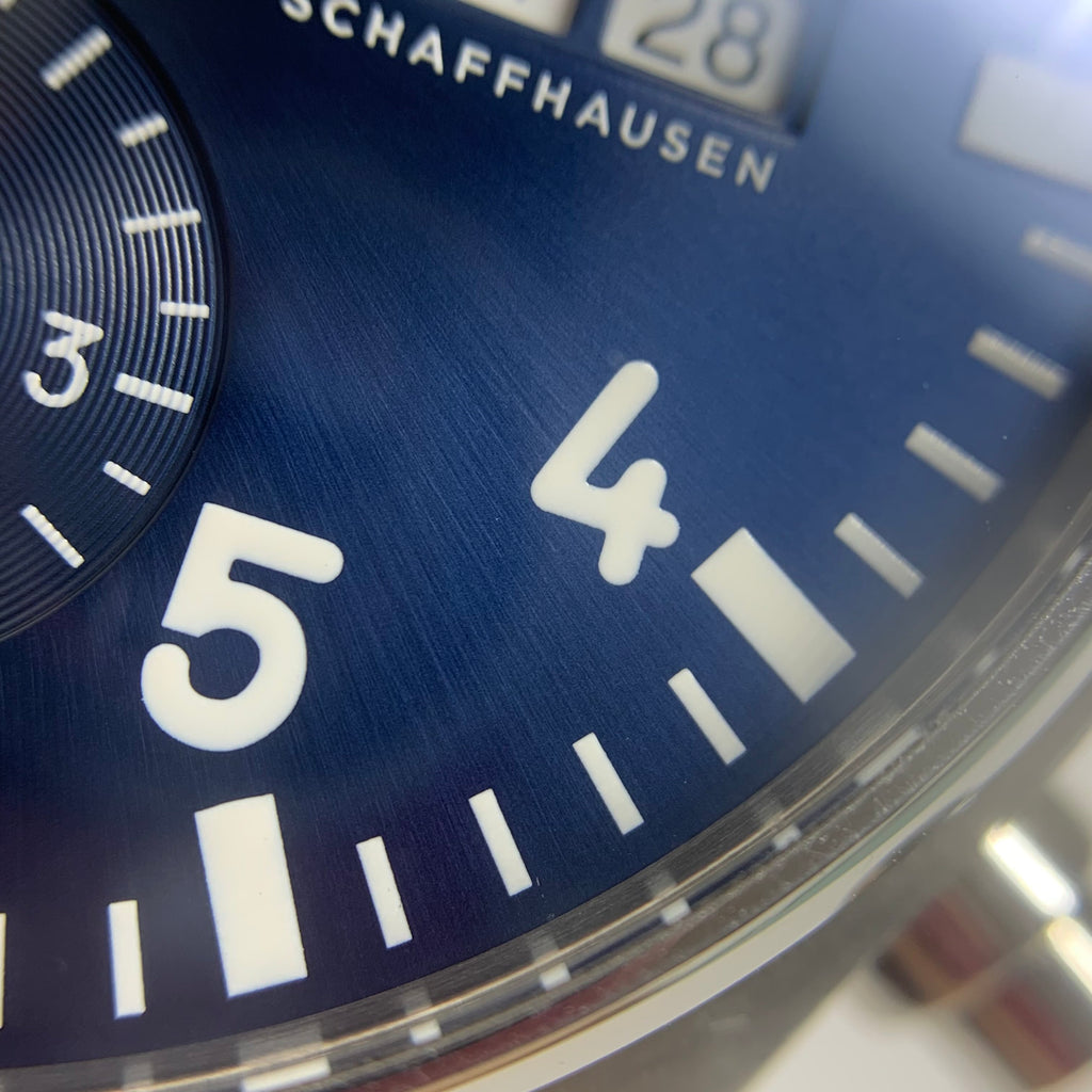 IWC Pilot 43 millimeters IW377729