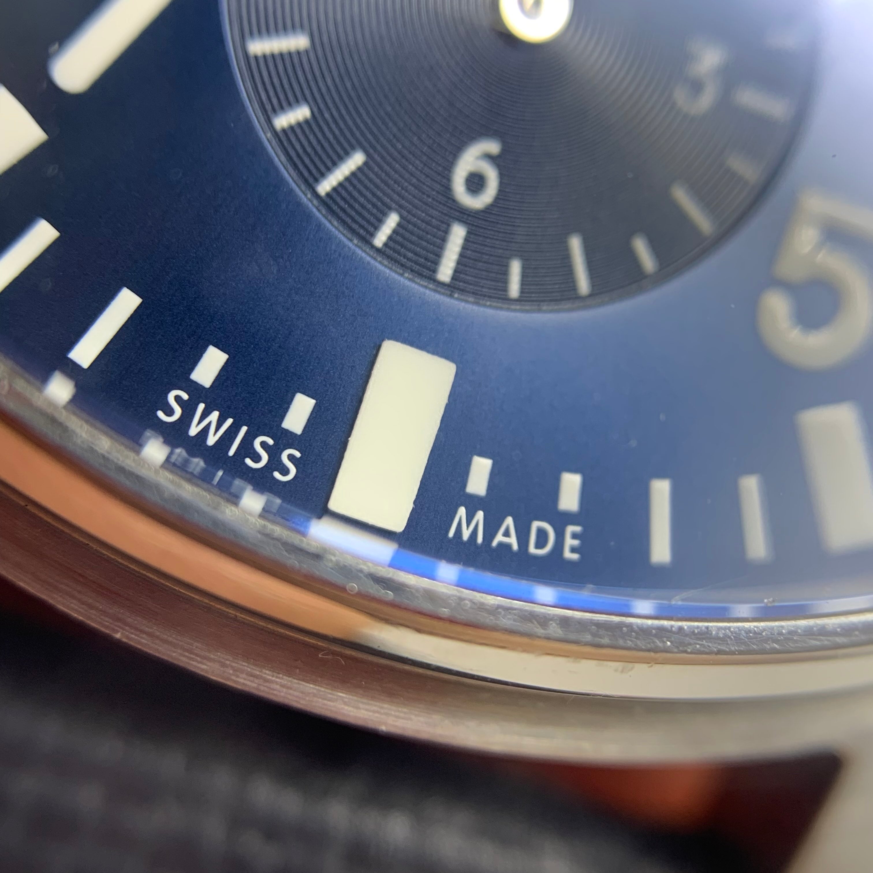 IWC Pilot 43 millimeters IW377729