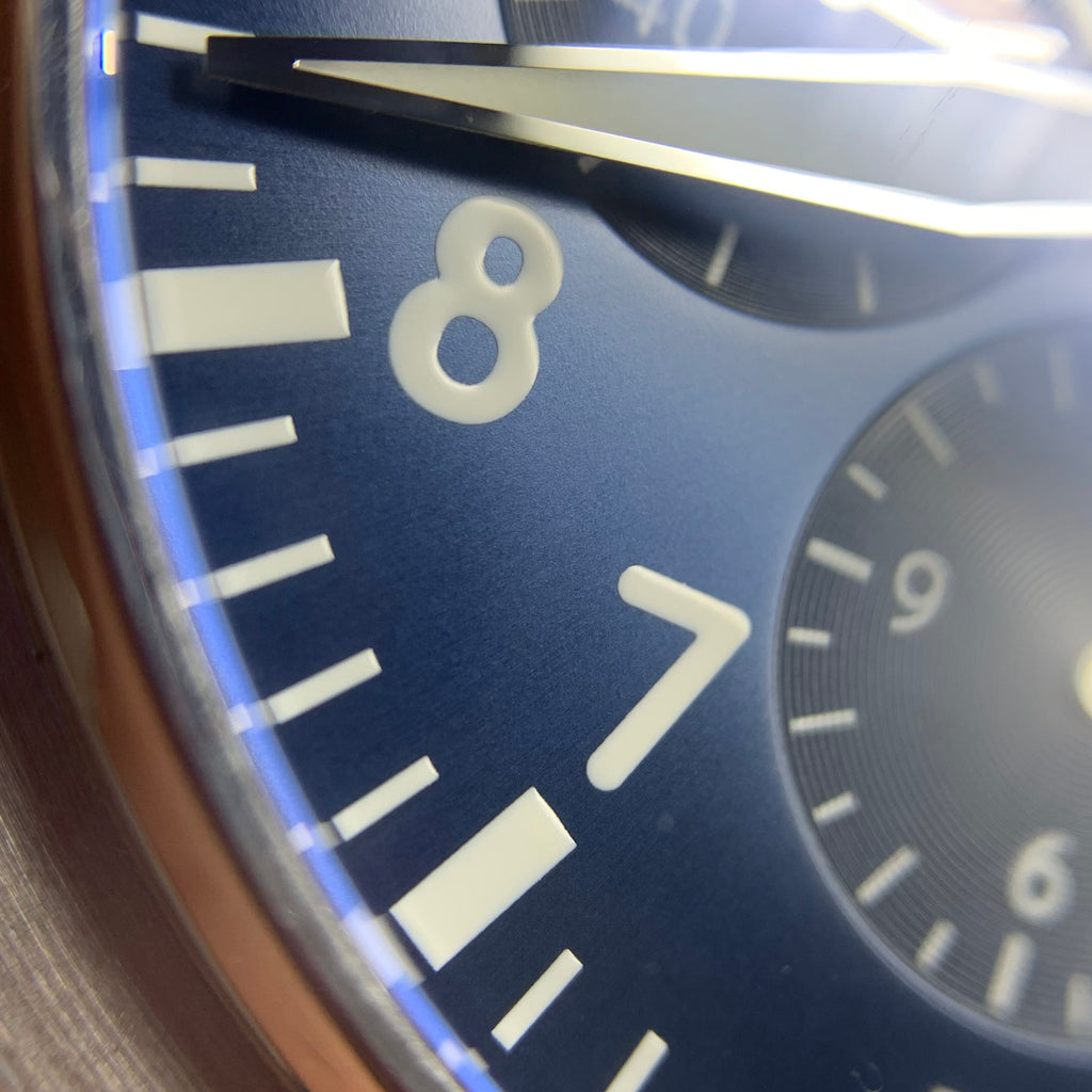 IWC Pilot 43 millimeters IW377729