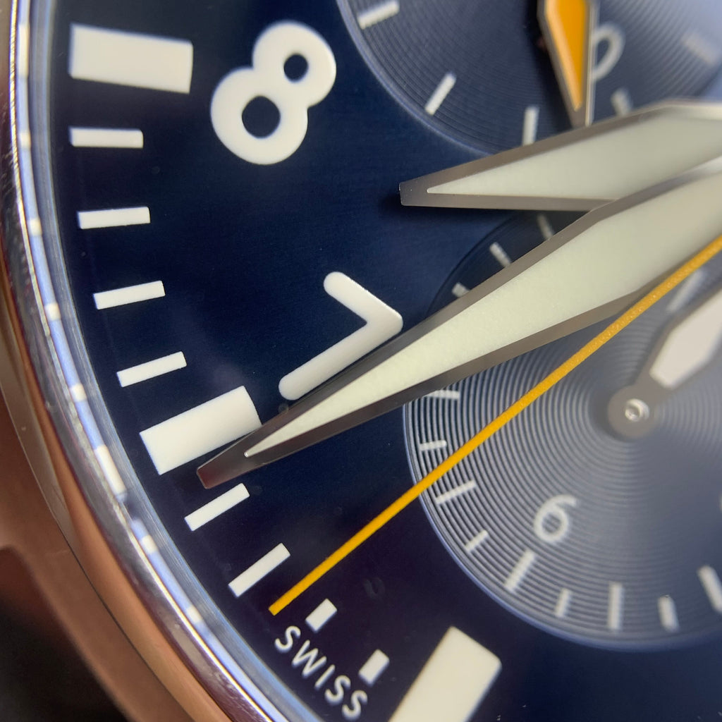IWC Pilot 43 millimeters IW377729