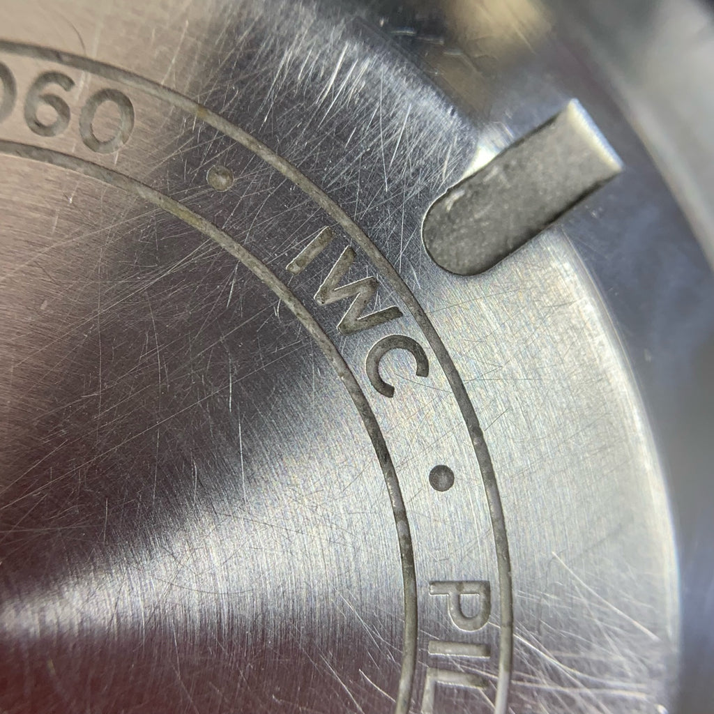 IWC Pilot 43 millimeters IW377729