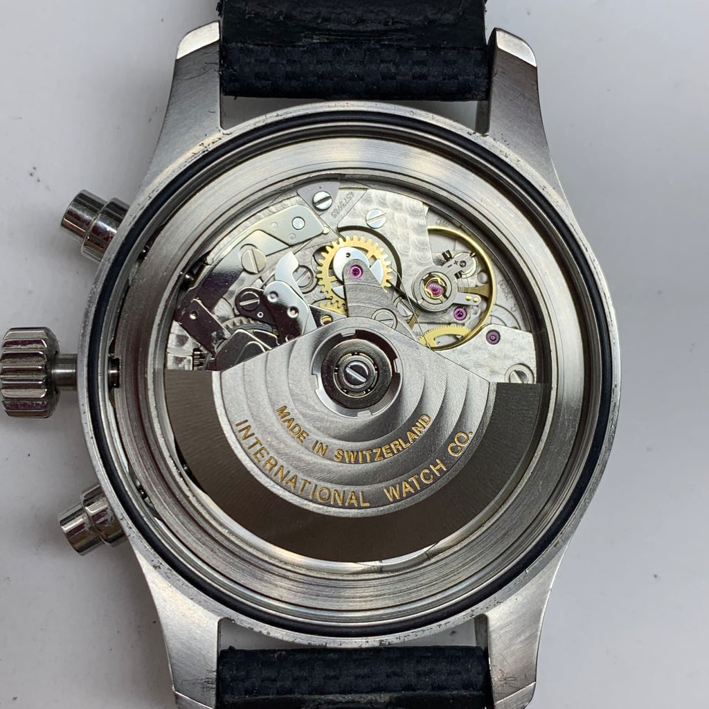 IWC Pilot 43 millimeters IW377729