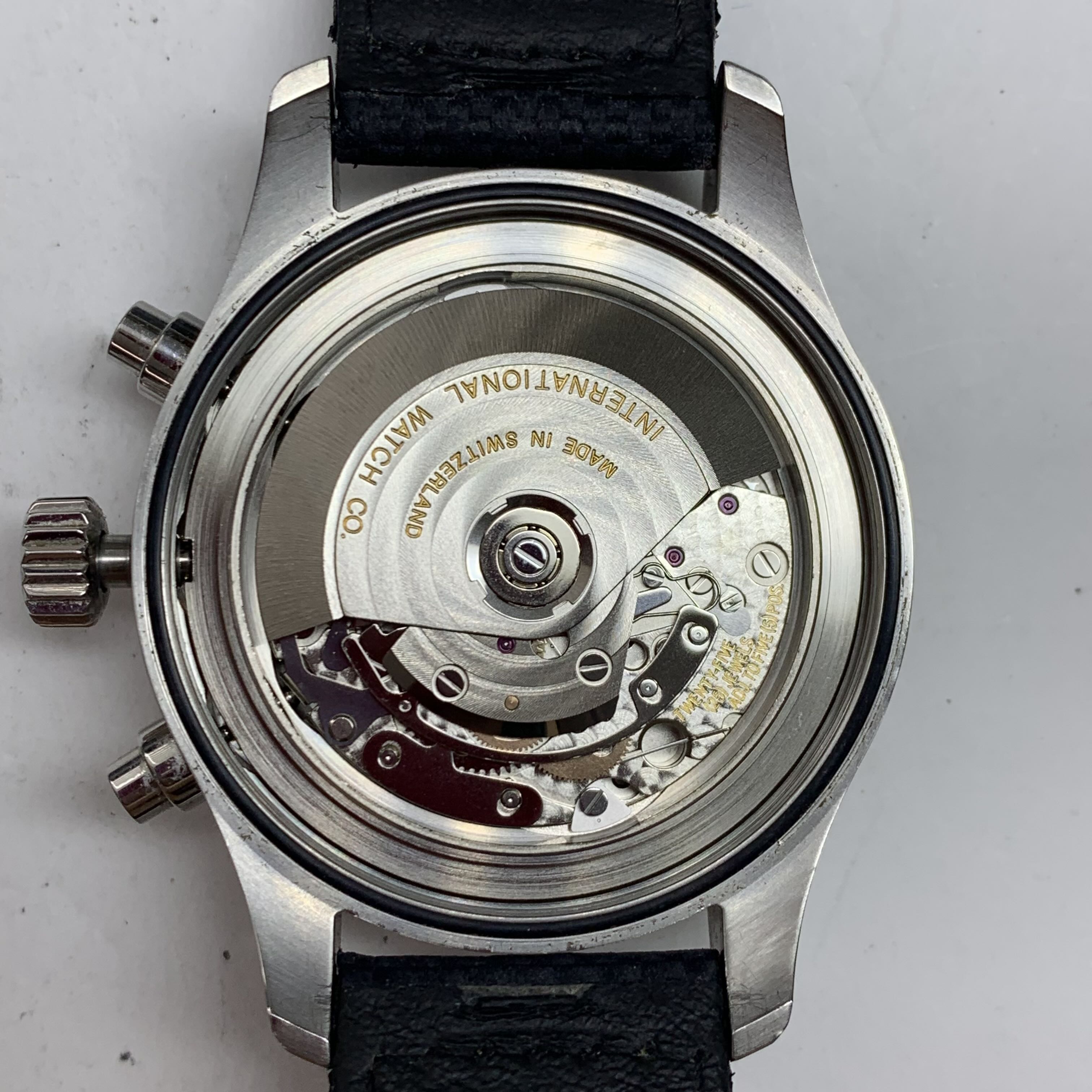IWC Pilot 43 millimeters IW377729