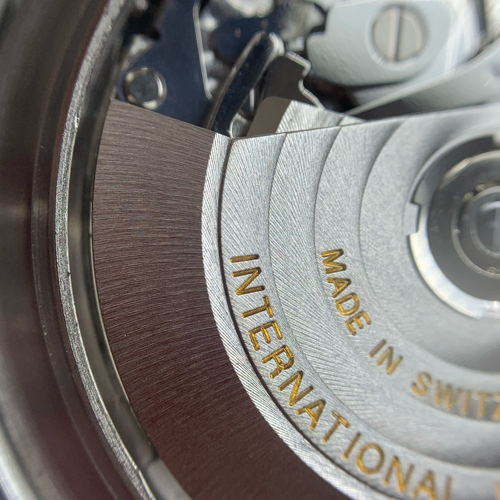 IWC Pilot 43 millimeters IW377729