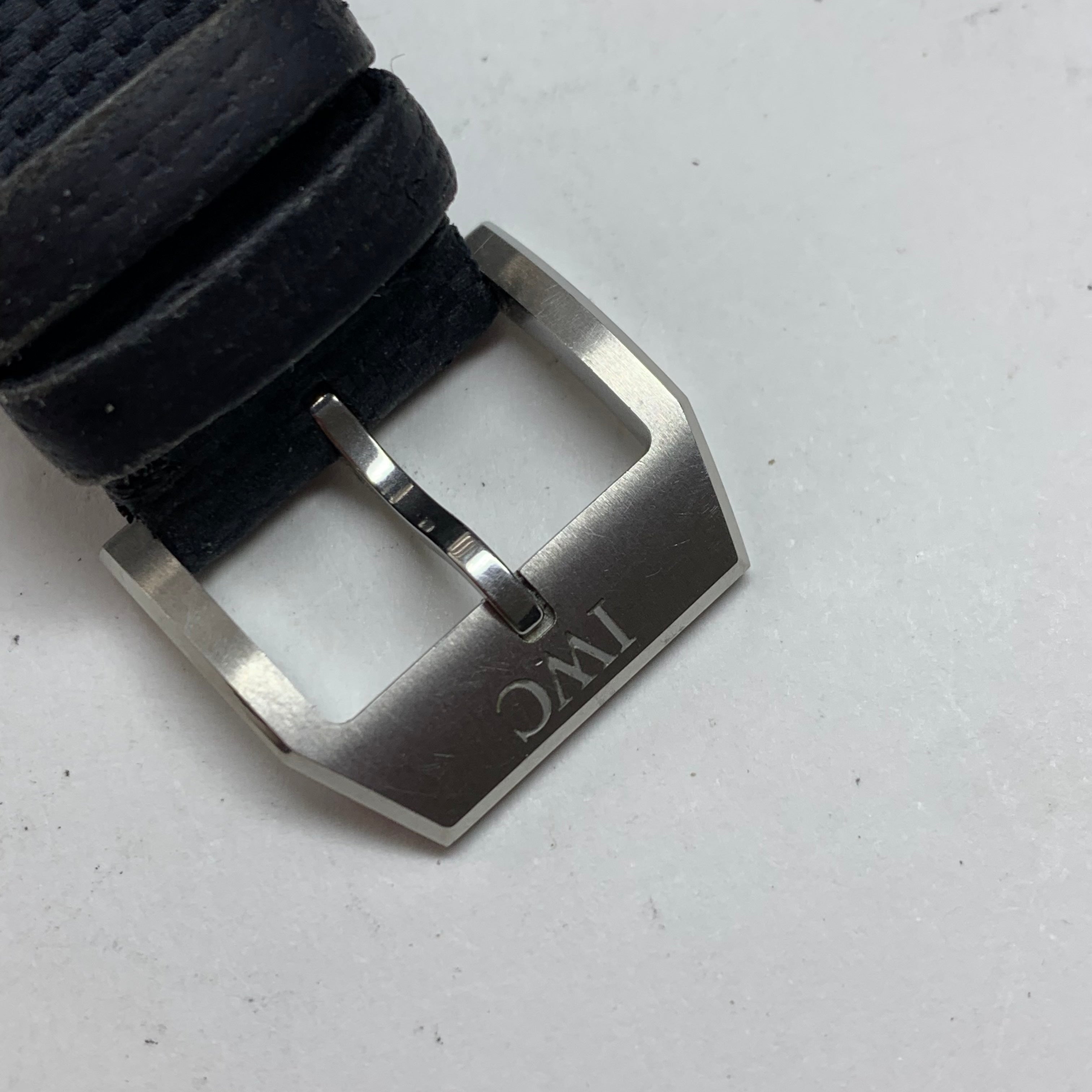 IWC Pilot 43 millimeters IW377729