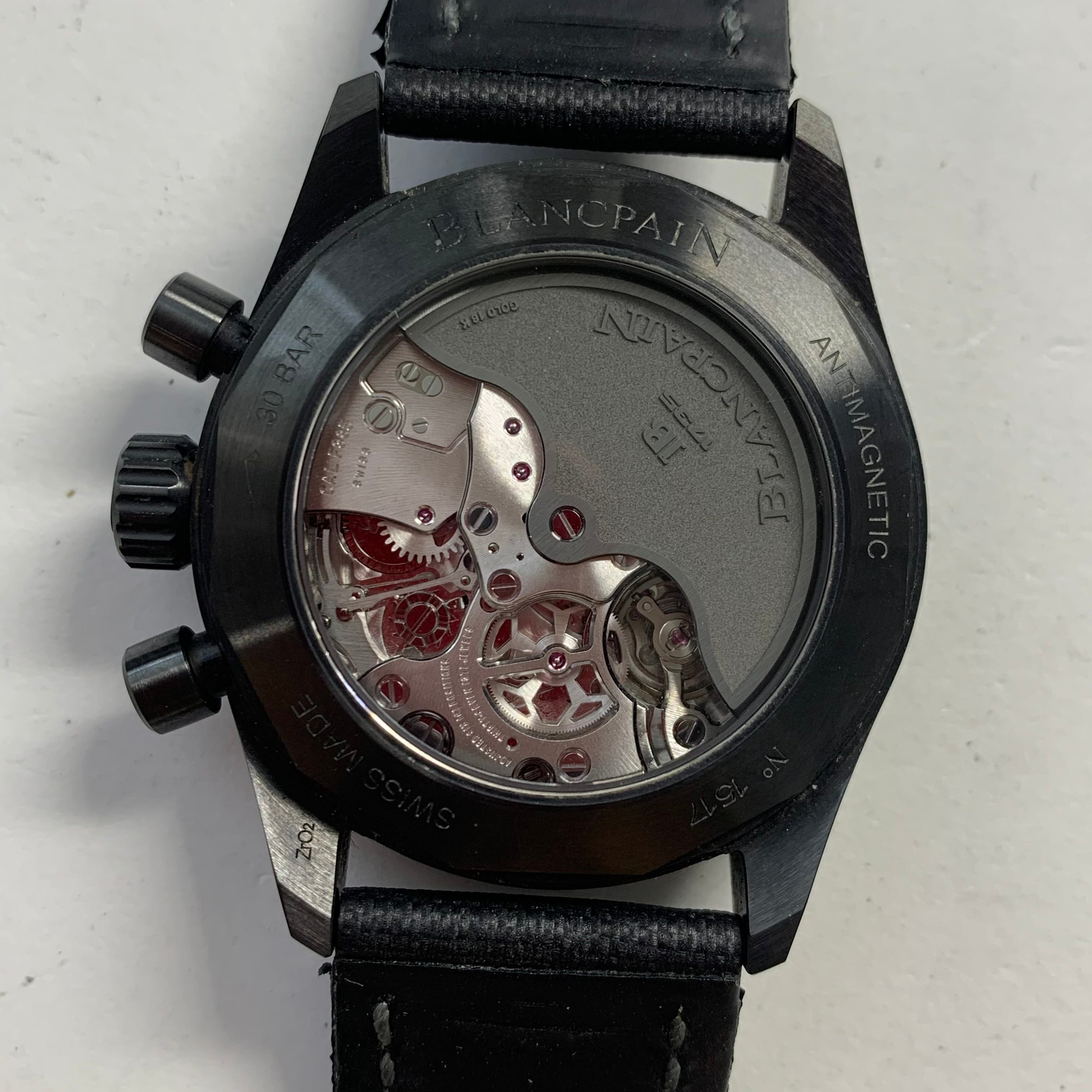 Blancpain Fifty Fathoms 43.6 mm 5200 0130 B52A