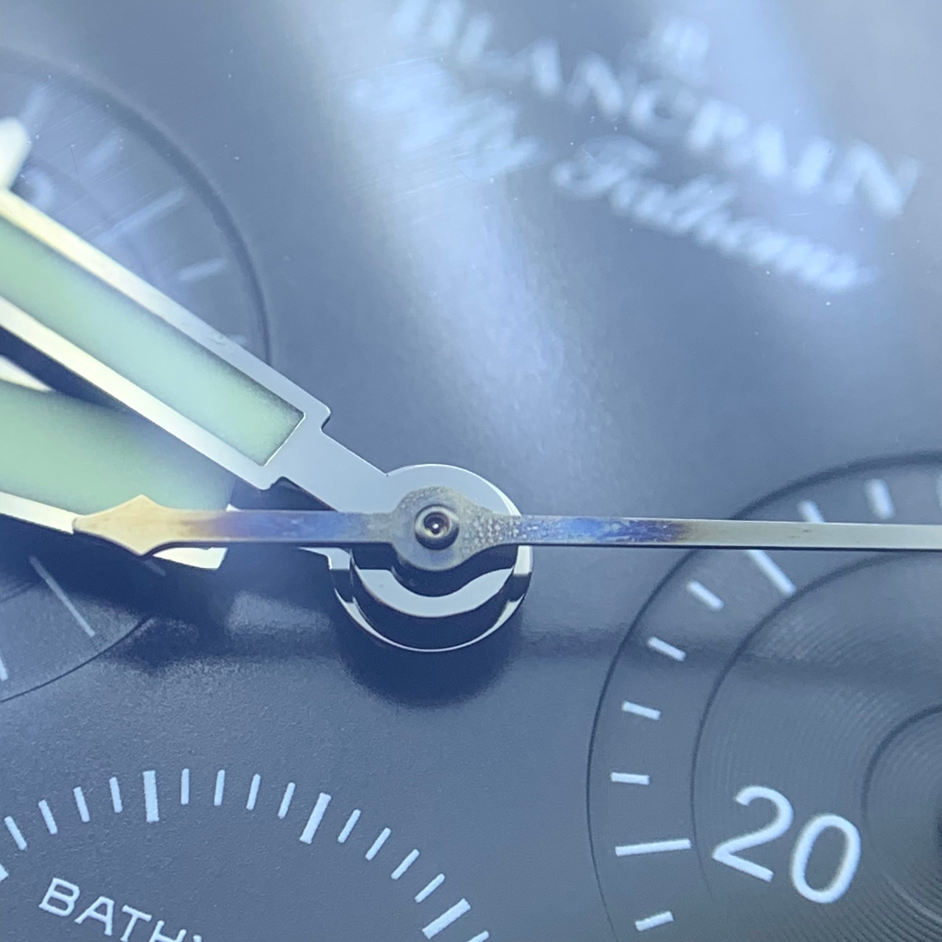 Blancpain Fifty Fathoms 43.6 mm 5200 0130 B52A