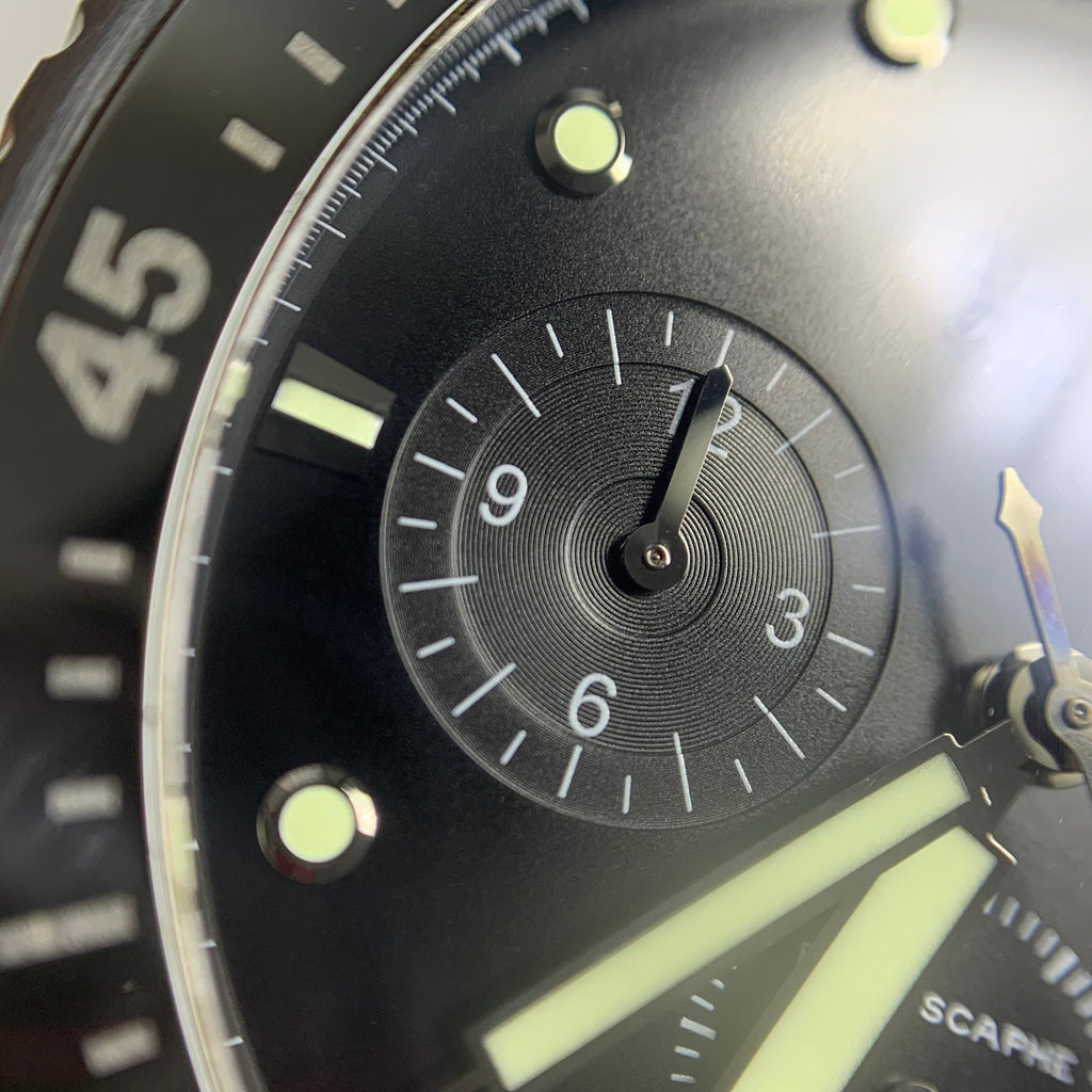 Blancpain Fifty Fathoms 43.6 mm 5200 0130 B52A