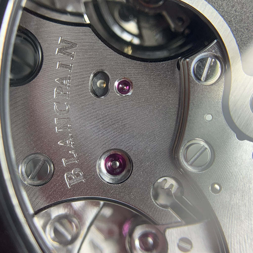 Blancpain Fifty Fathoms 43.6 mm 5200 0130 B52A