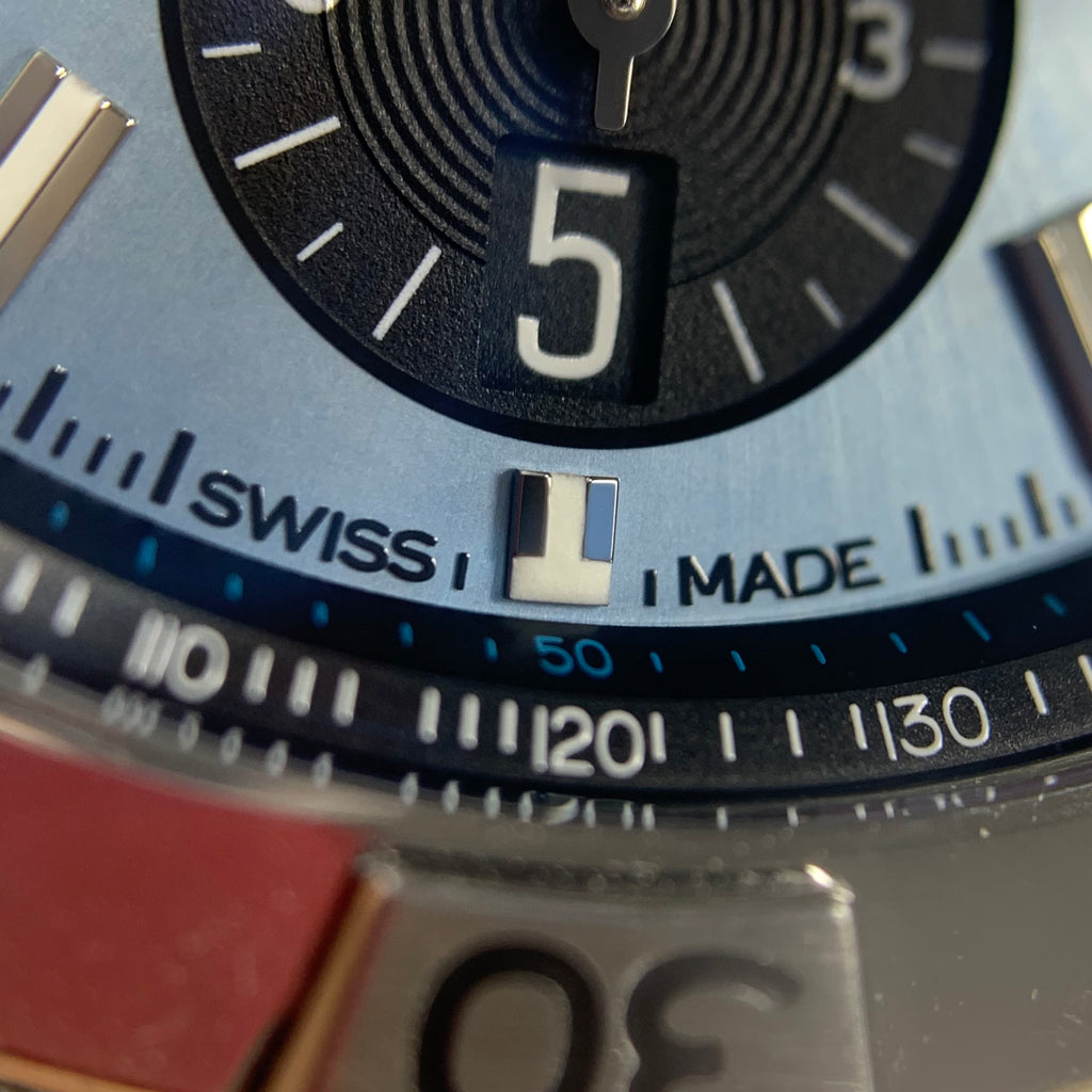 Breitling Chronomat B01 42 mechanical chronograph watch Mechanical watch 42 millimeters PB0134101C1S2