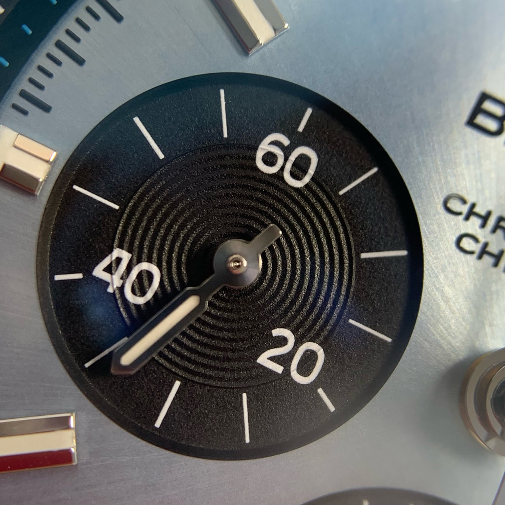 Breitling Chronomat B01 42 mechanical chronograph watch Mechanical watch 42 millimeters PB0134101C1S2