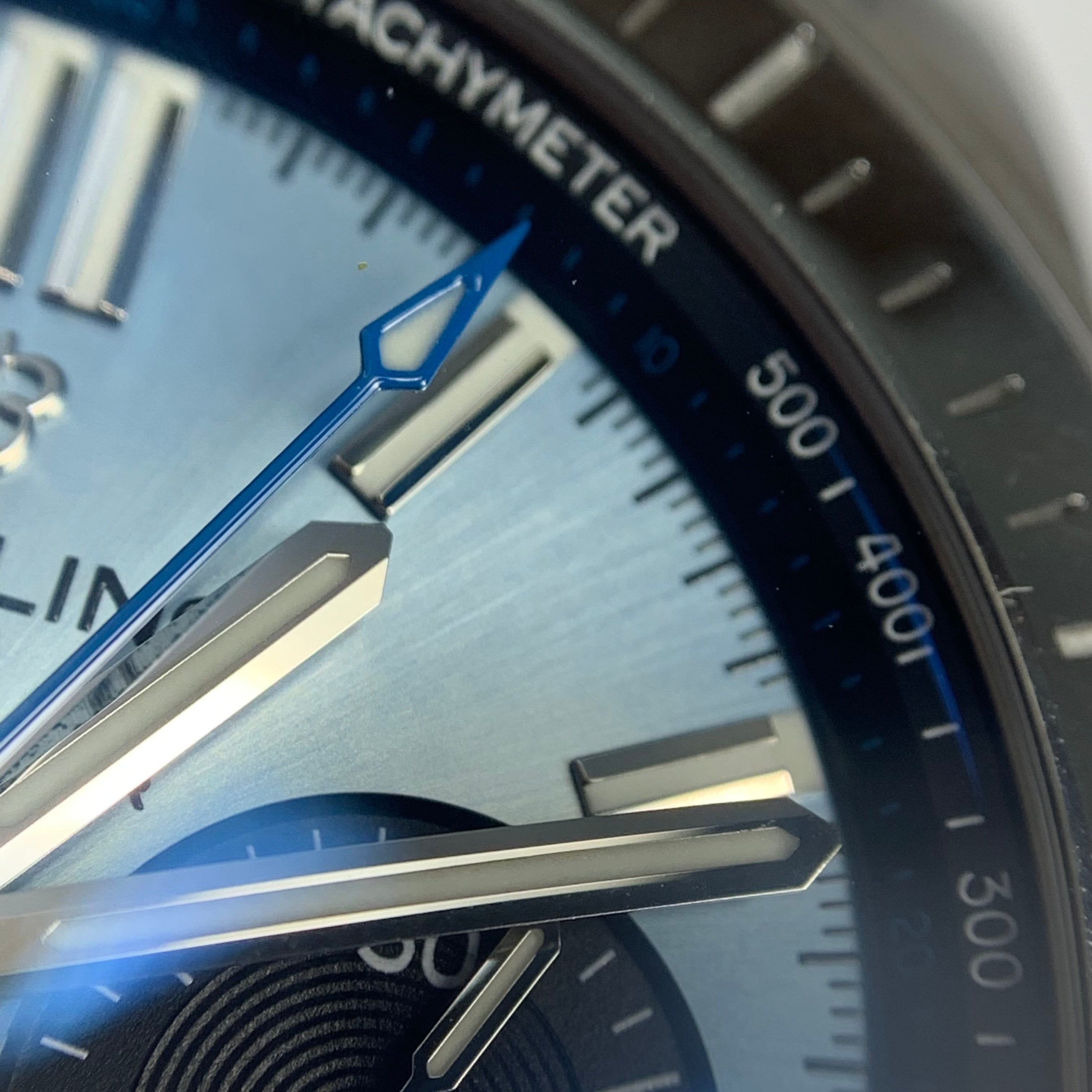 Breitling Chronomat B01 42 mechanical chronograph watch Mechanical watch 42 millimeters PB0134101C1S2
