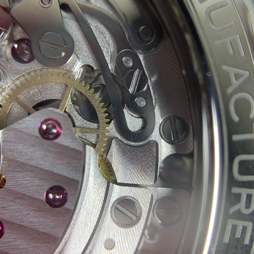 Breitling Chronomat B01 42 mechanical chronograph watch Mechanical watch 42 millimeters PB0134101C1S2