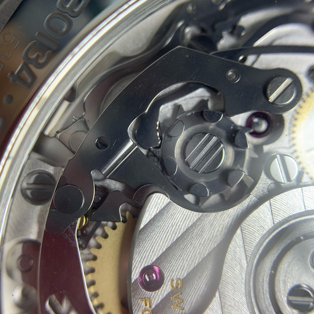 Breitling Chronomat B01 42 mechanical chronograph watch Mechanical watch 42 millimeters PB0134101C1S2