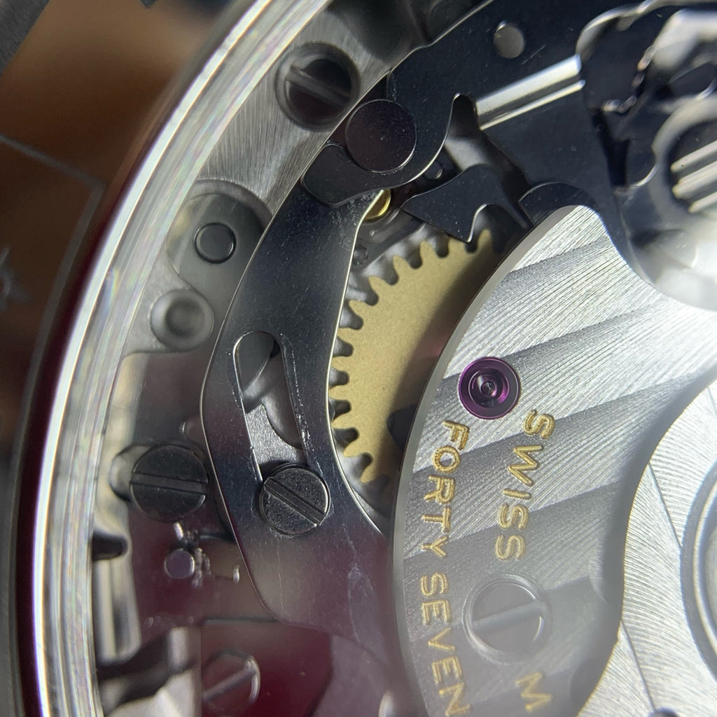 Breitling Chronomat B01 42 mechanical chronograph watch Mechanical watch 42 millimeters PB0134101C1S2