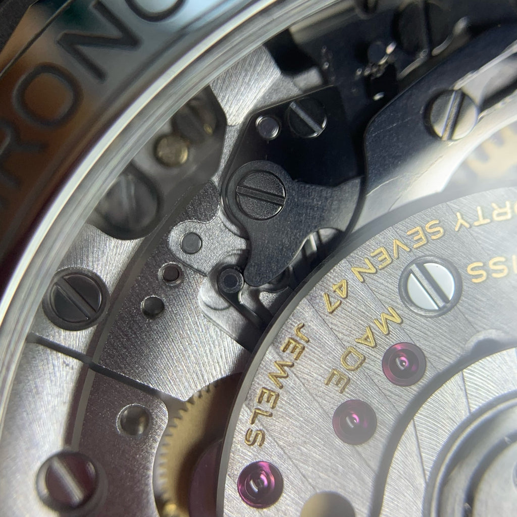 Breitling Chronomat B01 42 mechanical chronograph watch Mechanical watch 42 millimeters PB0134101C1S2