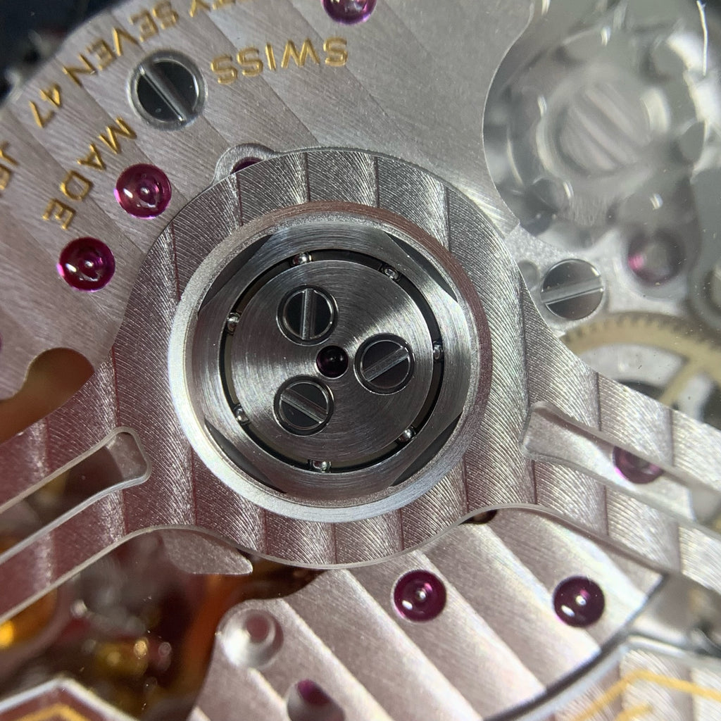 Breitling Chronomat B01 42 mechanical chronograph watch Mechanical watch 42 millimeters PB0134101C1S2