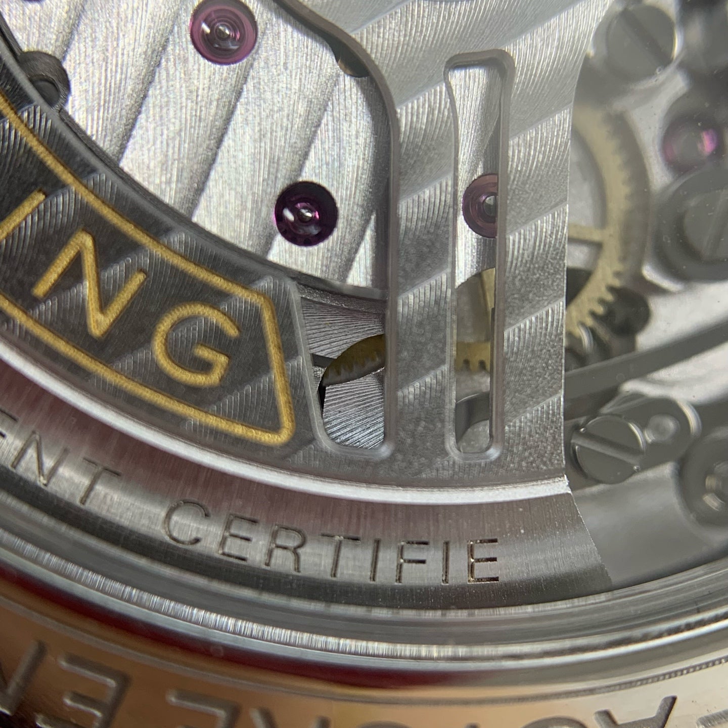 Breitling Chronomat B01 42 mechanical chronograph watch Mechanical watch 42 millimeters PB0134101C1S2