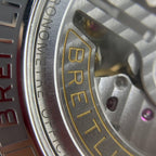 Breitling Chronomat B01 42 mechanical chronograph watch Mechanical watch 42 millimeters PB0134101C1S2