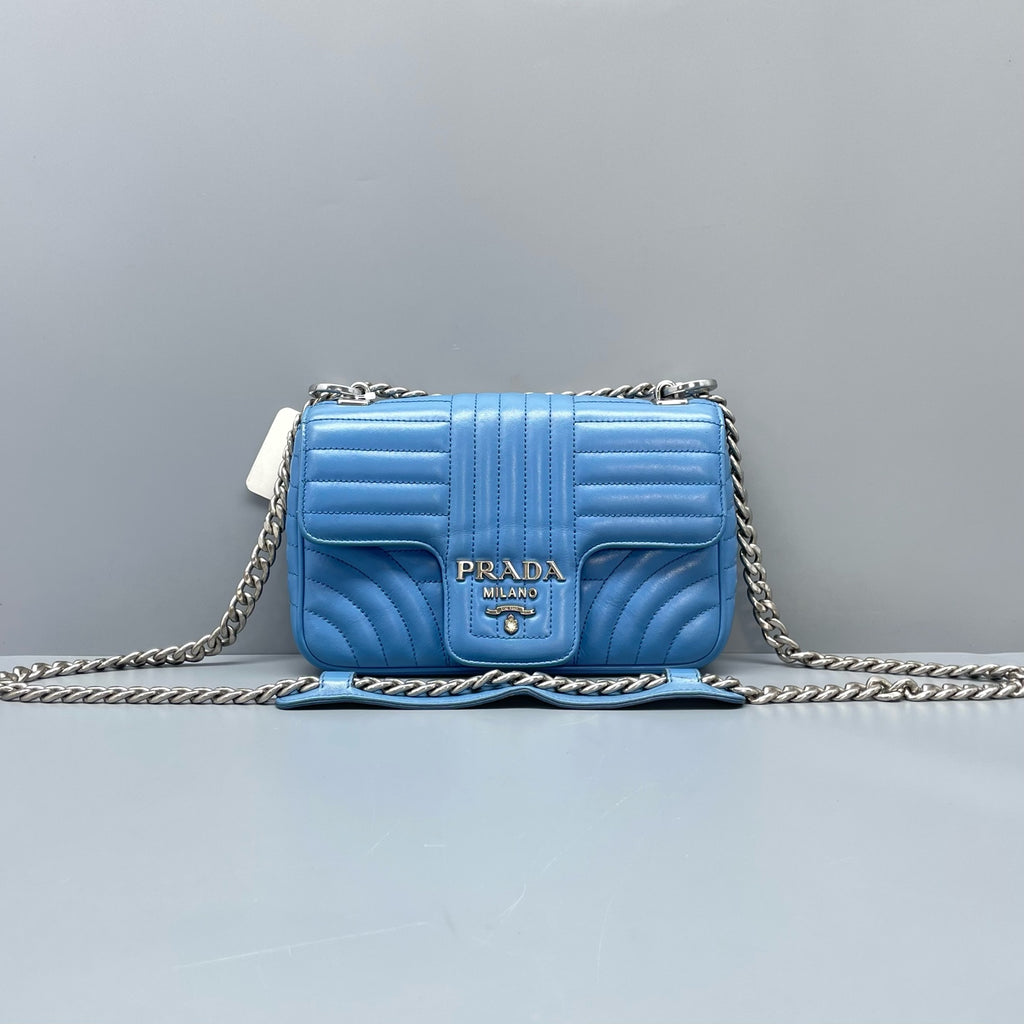 Prada Blue