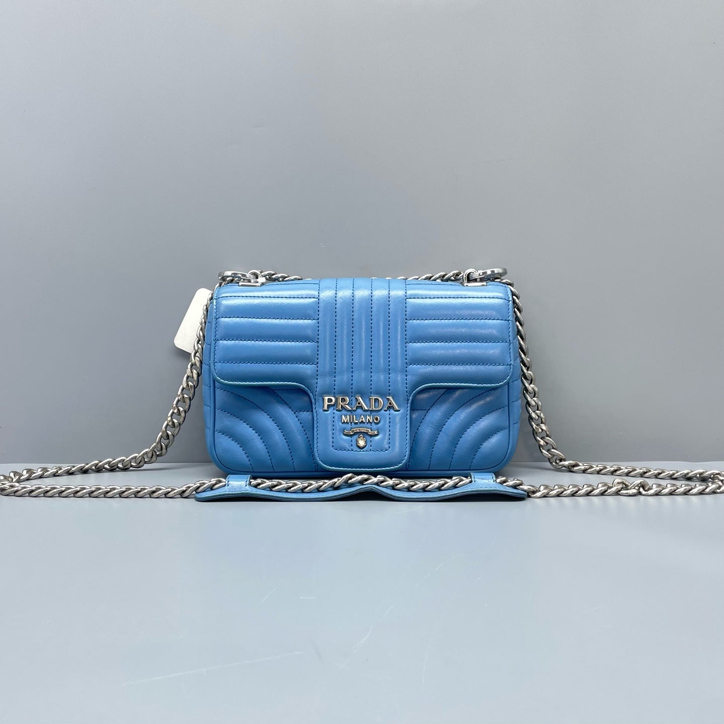 Prada Blue