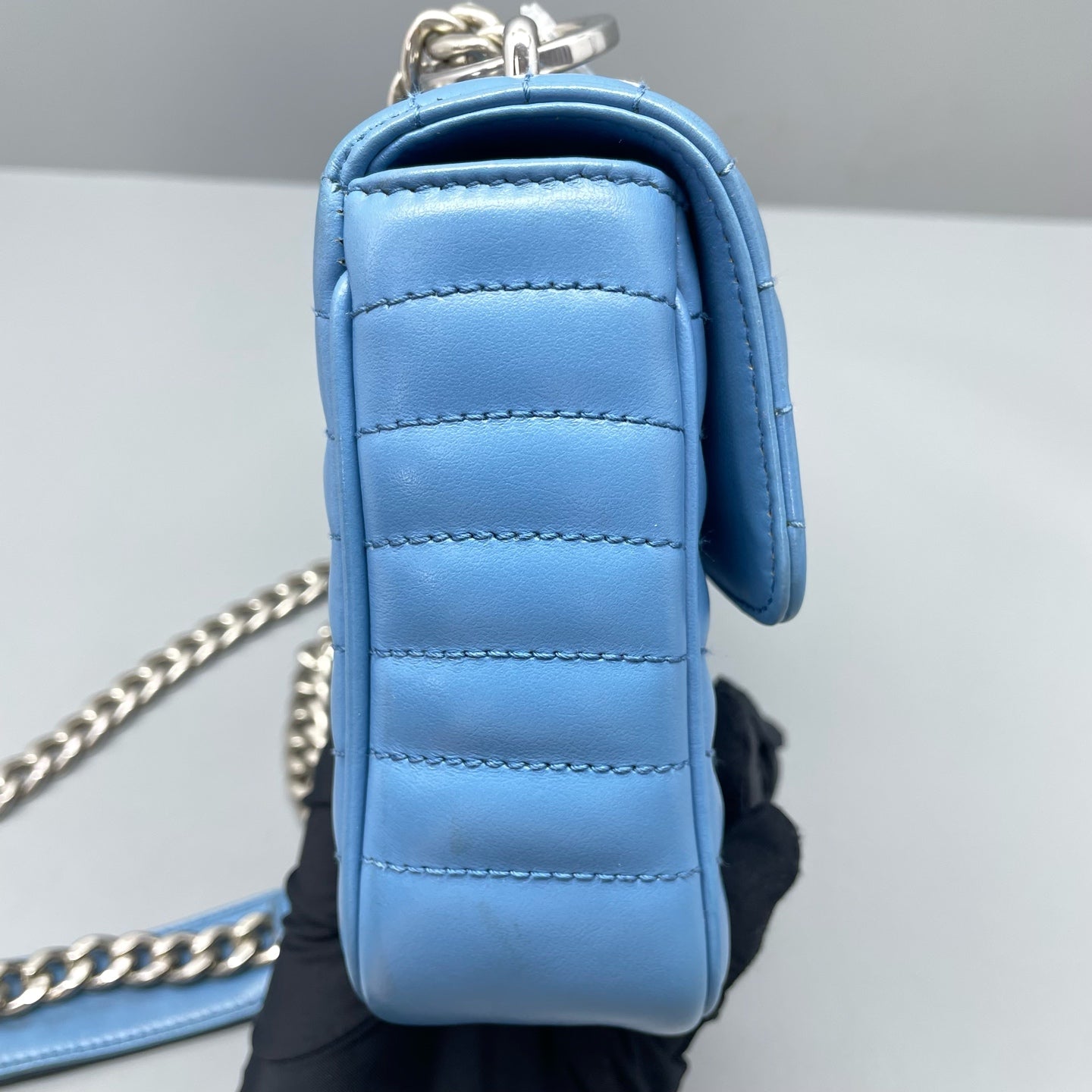 Prada Blue
