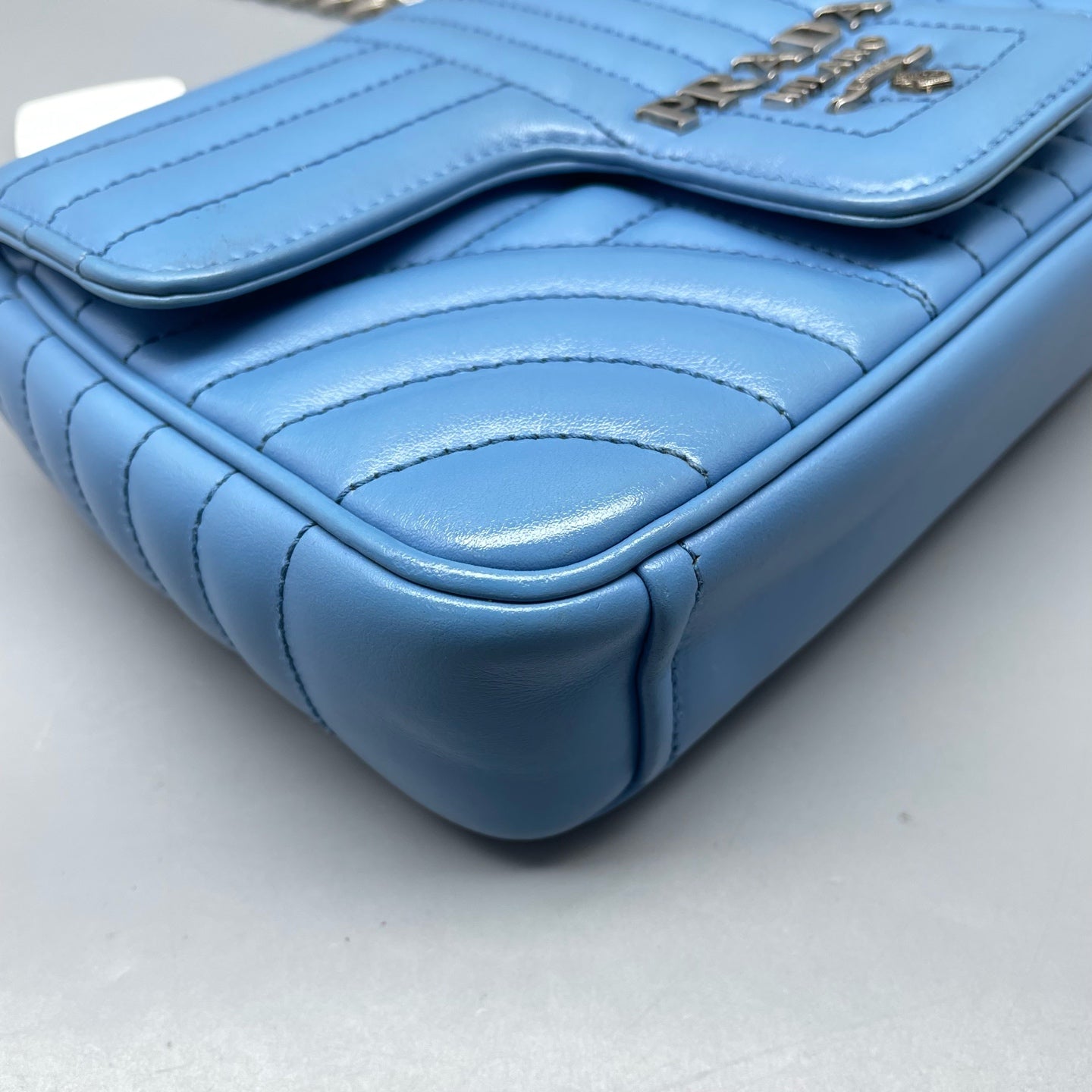 Prada Blue