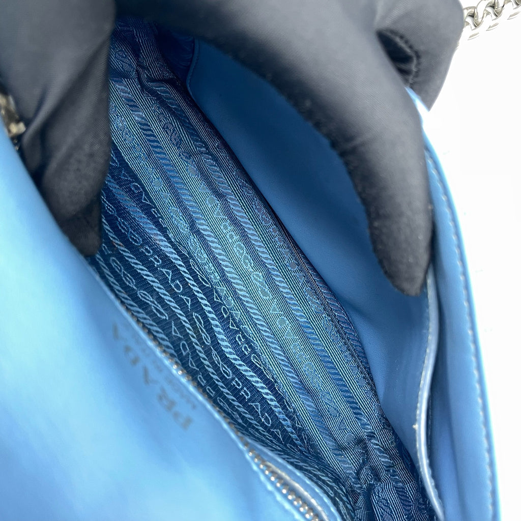 Prada Blue