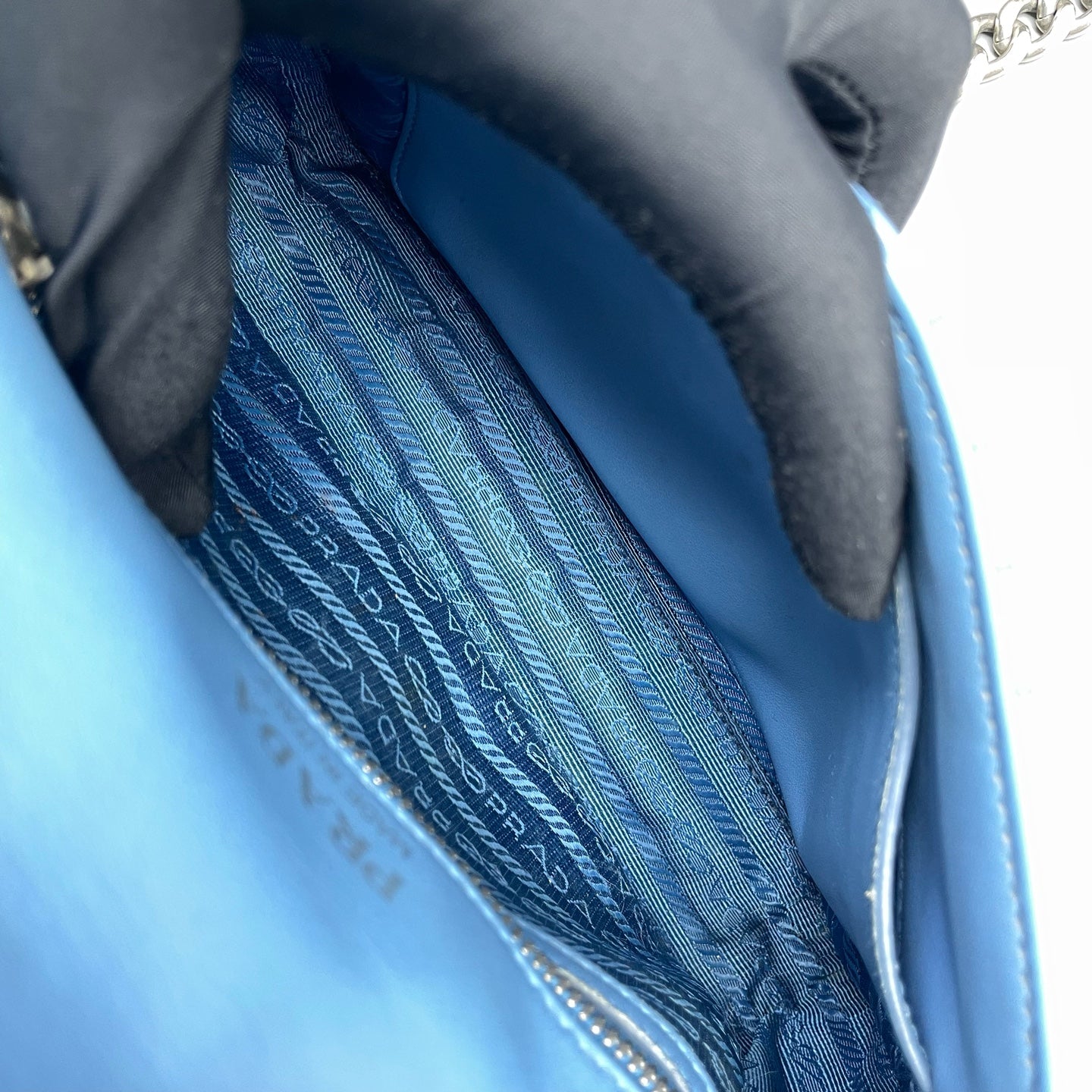 Prada Blue