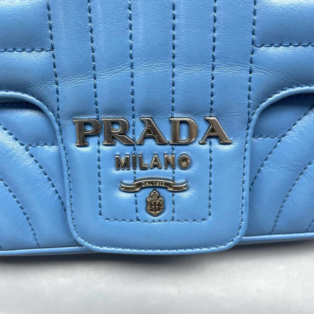 Prada Blue