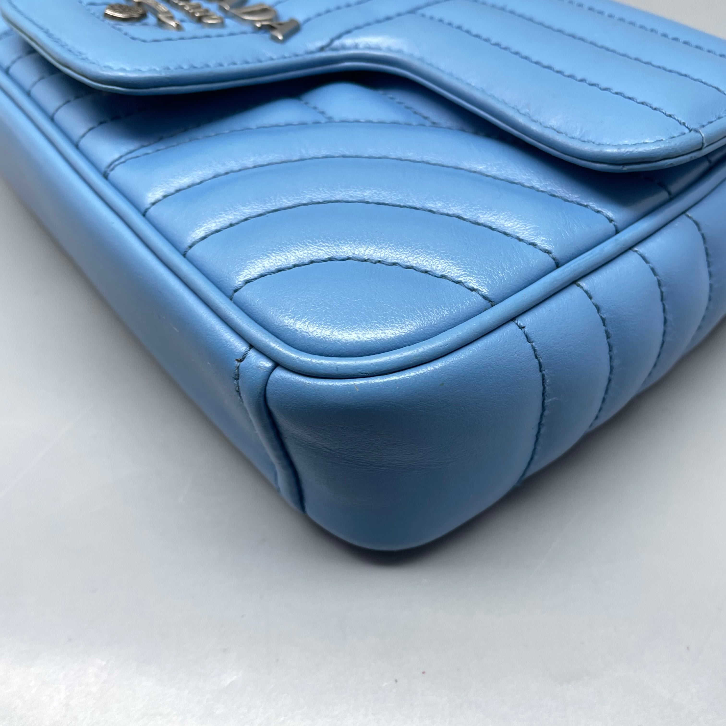 Prada Blue