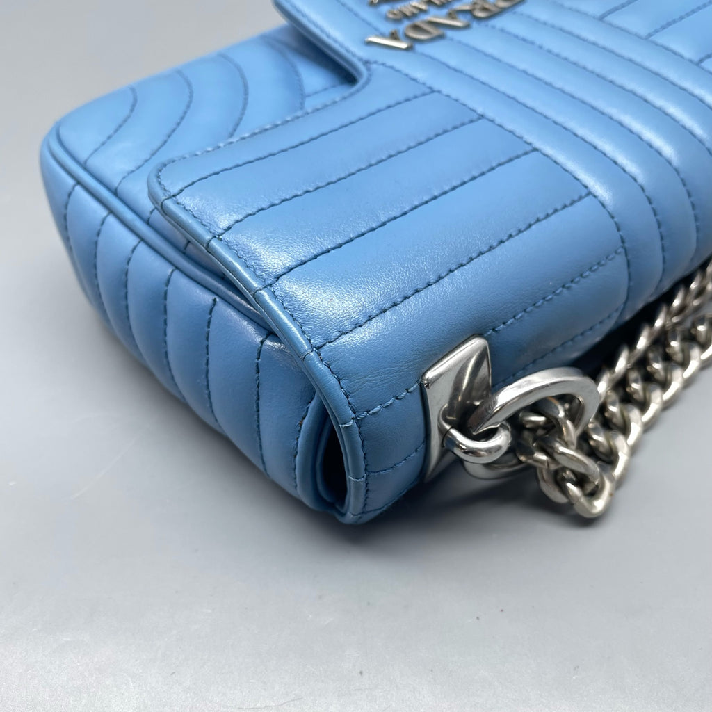 Prada Blue