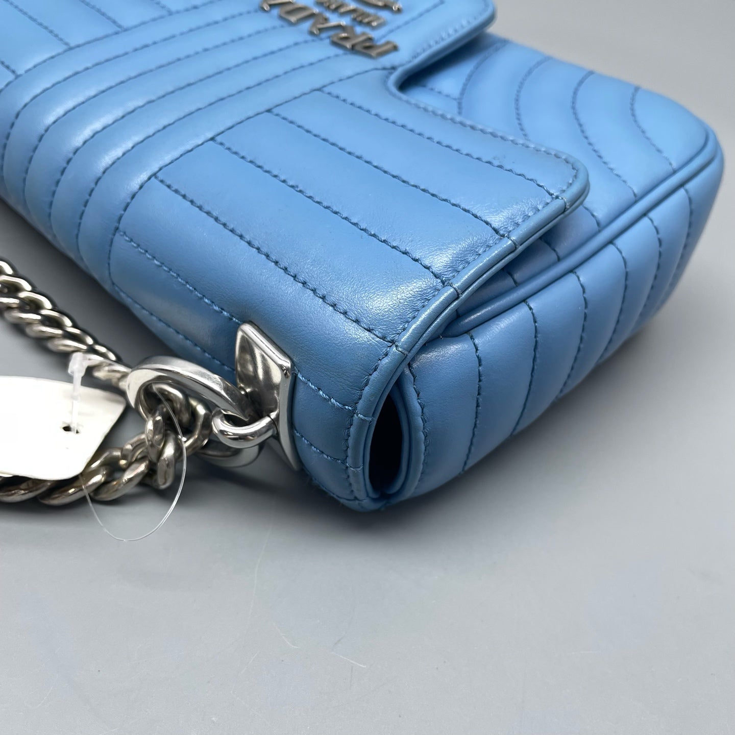 Prada Blue