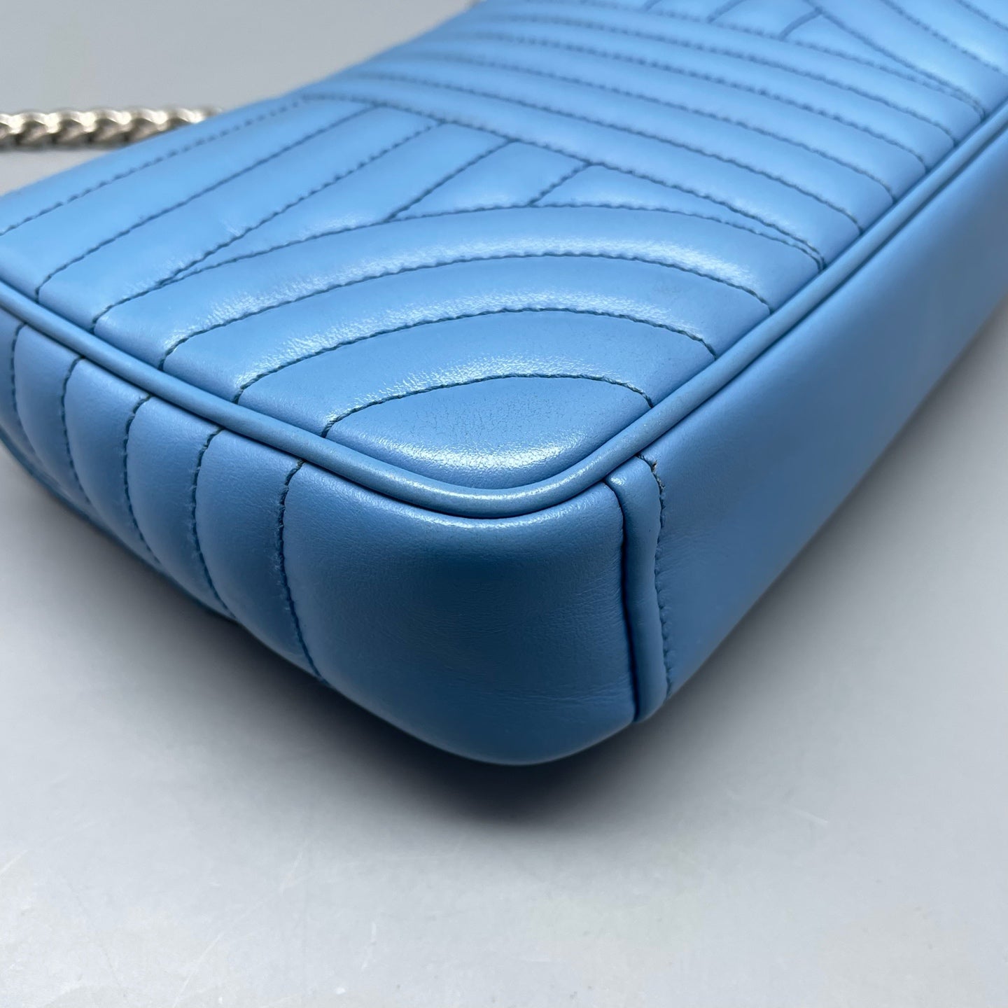 Prada Blue