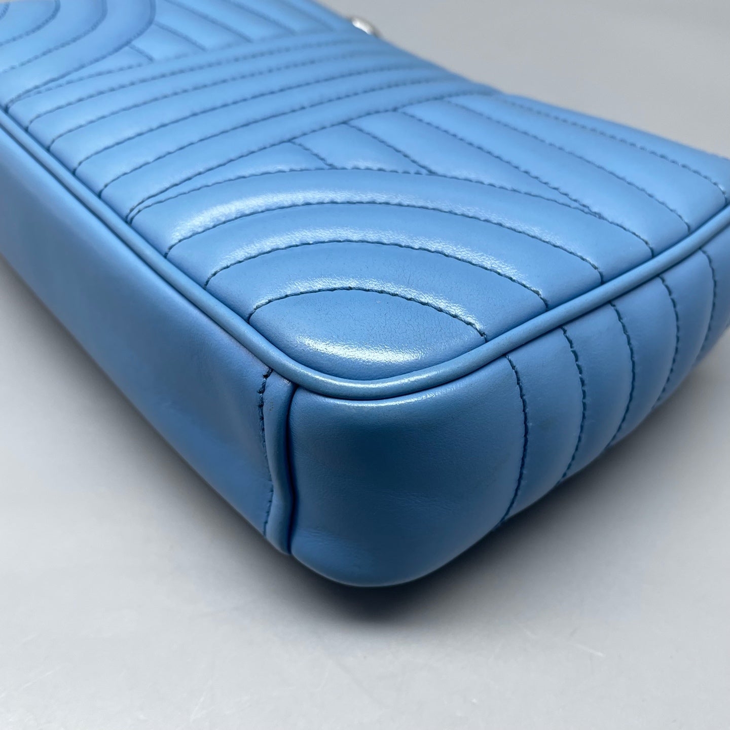Prada Blue