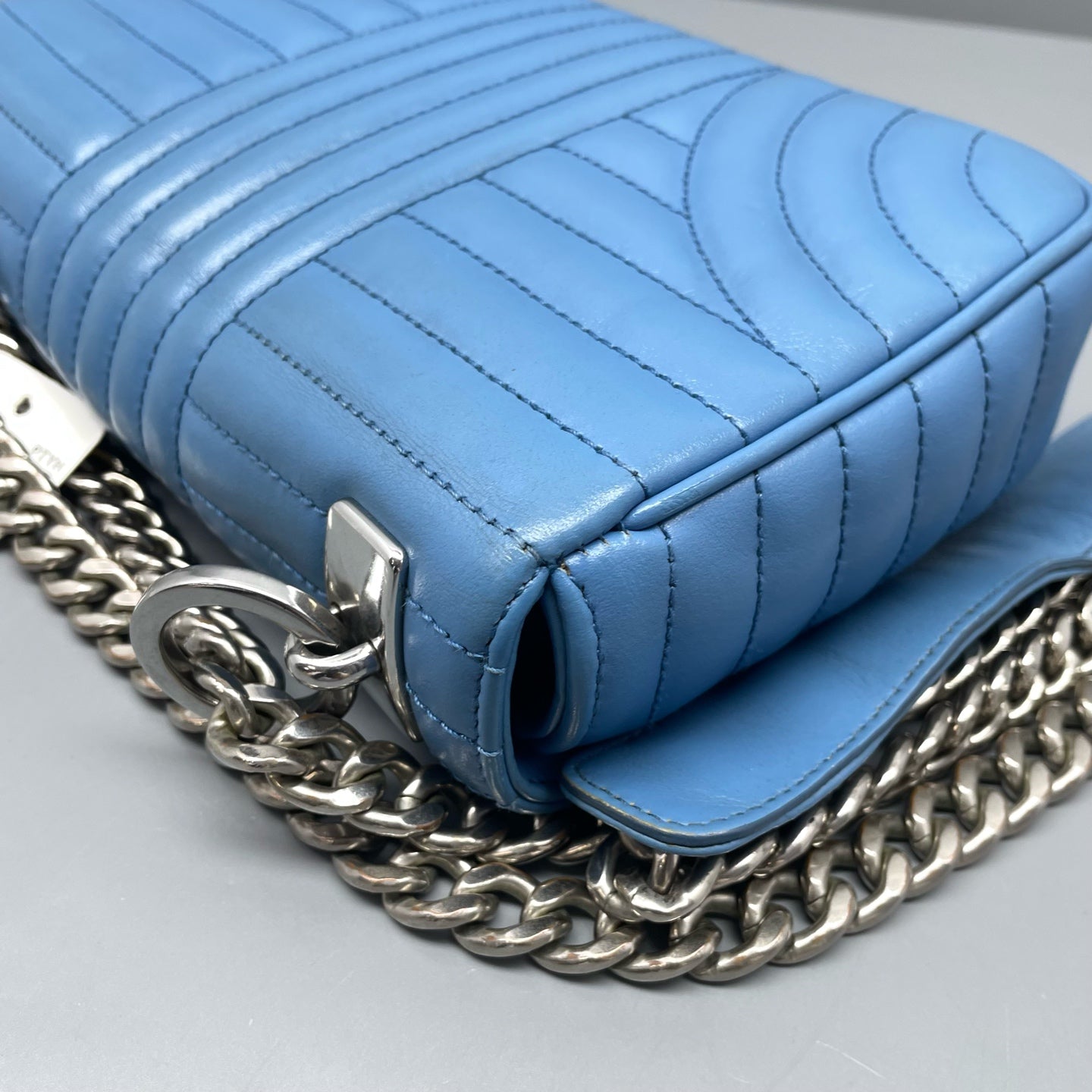 Prada Blue