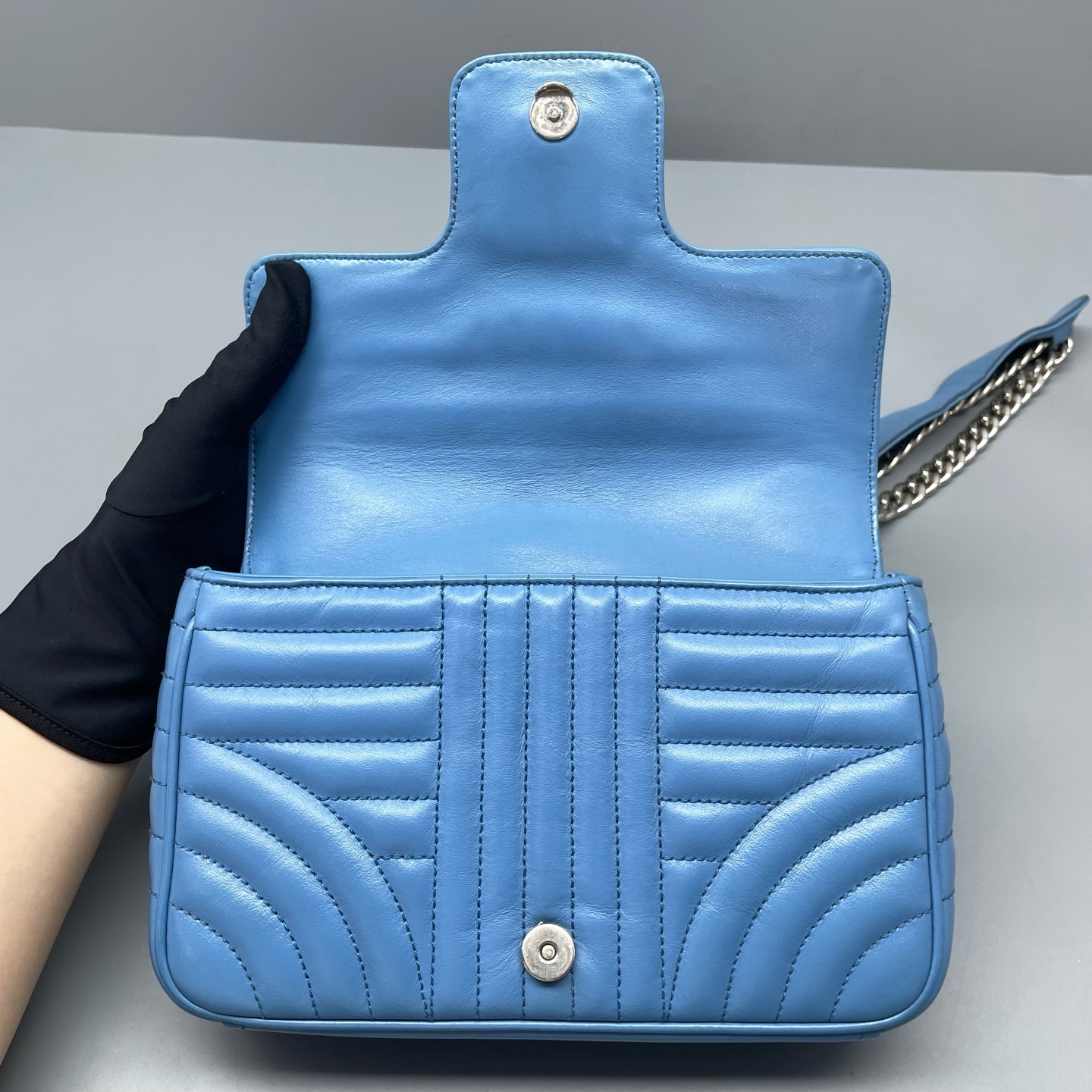 Prada Blue