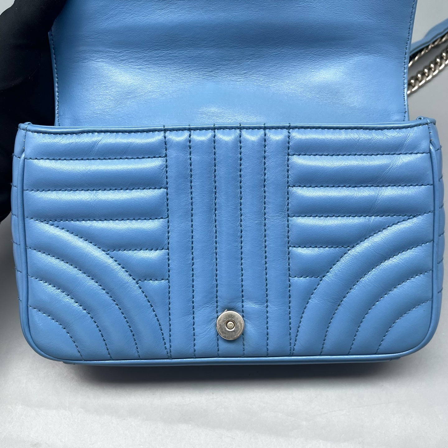 Prada Blue