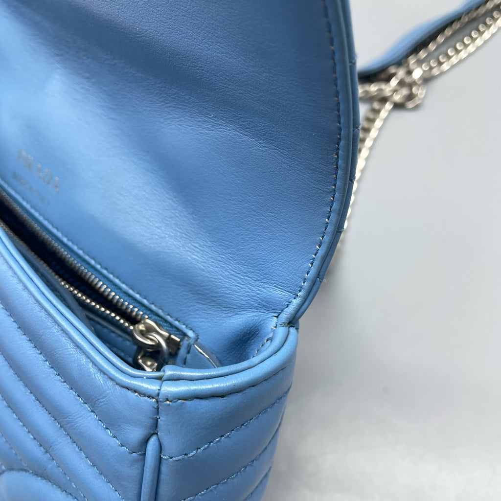 Prada Blue
