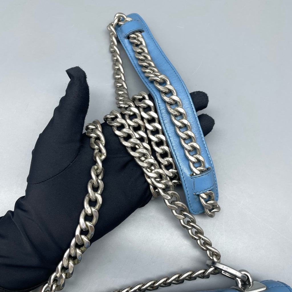 Prada Blue