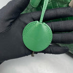 Bottega Veneta Green Satchel