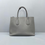 Prada Gray Satchel