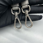 Prada Gray Satchel