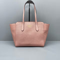 Gucci Pink Tote