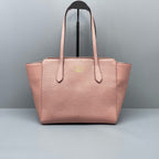 Gucci Pink Tote